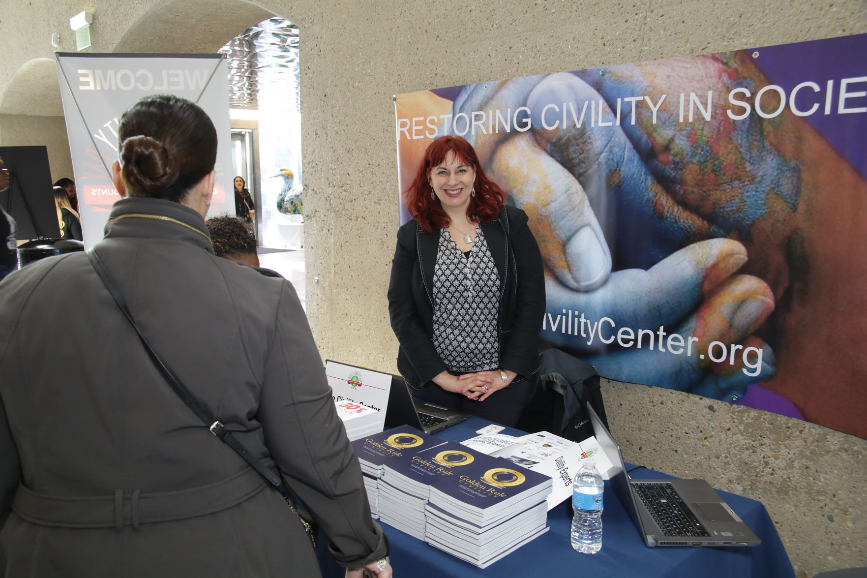 Third Annual World Civility Day